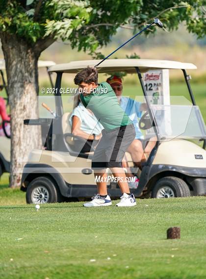 Thumbnail 2 in Jeffco League Match @ Applewood Golf Course photogallery.