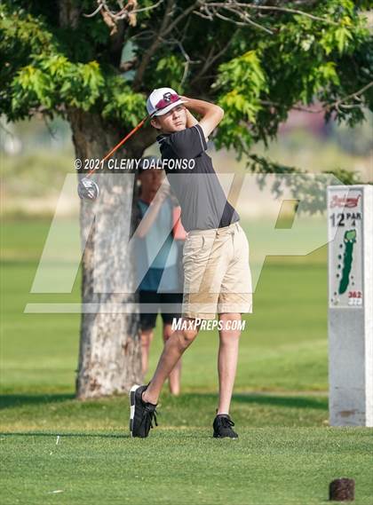 Thumbnail 1 in Jeffco League Match @ Applewood Golf Course photogallery.