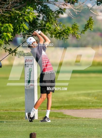 Thumbnail 1 in Jeffco League Match @ Applewood Golf Course photogallery.