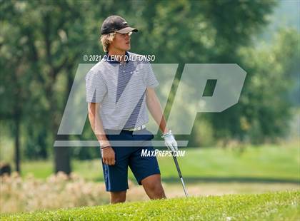 Thumbnail 2 in Jeffco League Match @ Applewood Golf Course photogallery.