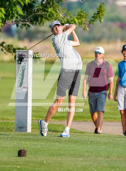 Thumbnail 3 in Jeffco League Match @ Applewood Golf Course photogallery.
