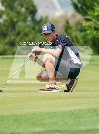 Thumbnail 3 in Jeffco League Match @ Applewood Golf Course photogallery.