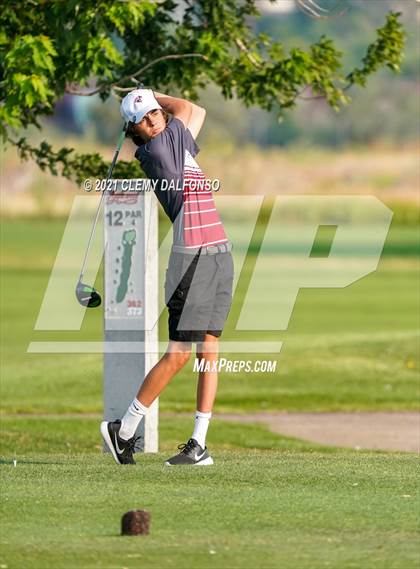 Thumbnail 3 in Jeffco League Match @ Applewood Golf Course photogallery.