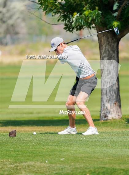 Thumbnail 3 in Jeffco League Match @ Applewood Golf Course photogallery.