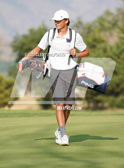 Thumbnail 1 in Jeffco League Match @ Applewood Golf Course photogallery.