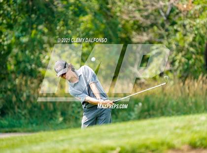 Thumbnail 2 in Jeffco League Match @ Applewood Golf Course photogallery.