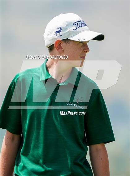 Thumbnail 3 in Jeffco League Match @ Applewood Golf Course photogallery.