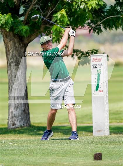 Thumbnail 1 in Jeffco League Match @ Applewood Golf Course photogallery.