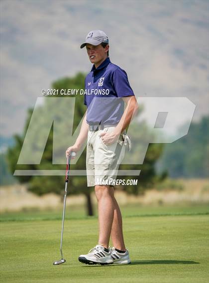 Thumbnail 2 in Jeffco League Match @ Applewood Golf Course photogallery.