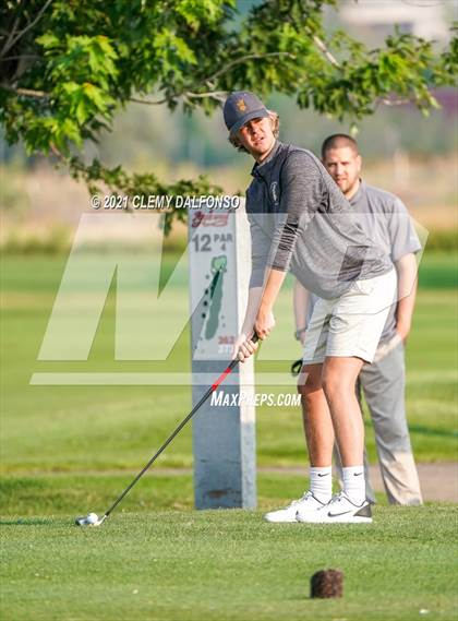 Thumbnail 1 in Jeffco League Match @ Applewood Golf Course photogallery.
