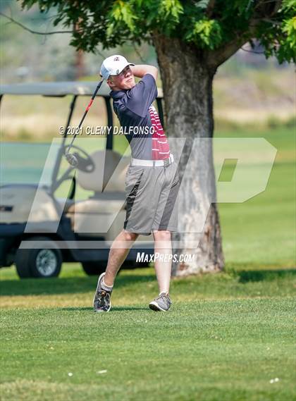 Thumbnail 2 in Jeffco League Match @ Applewood Golf Course photogallery.