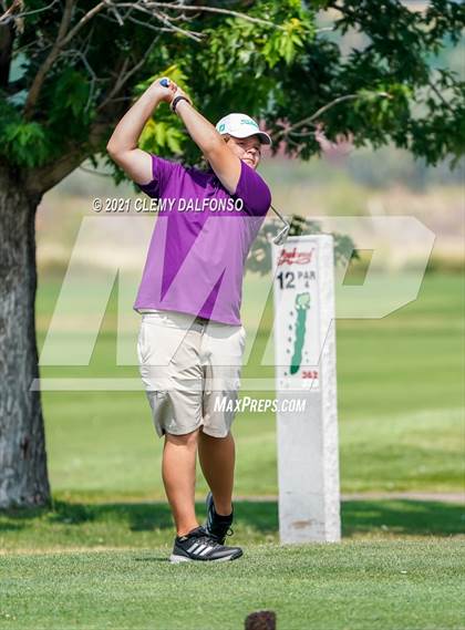 Thumbnail 3 in Jeffco League Match @ Applewood Golf Course photogallery.