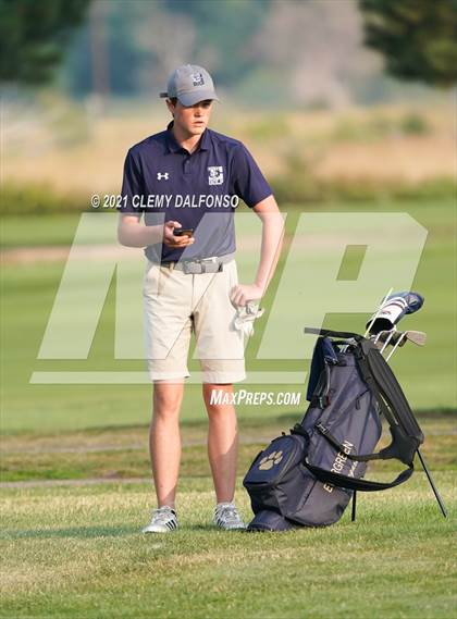 Thumbnail 2 in Jeffco League Match @ Applewood Golf Course photogallery.