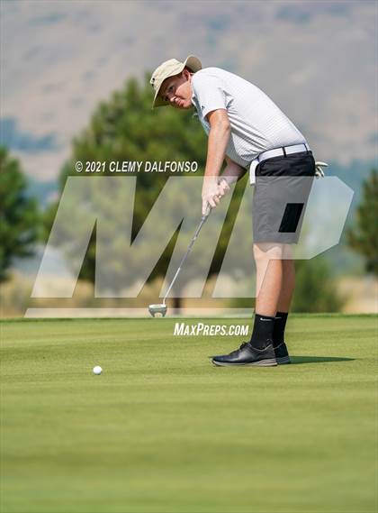 Thumbnail 3 in Jeffco League Match @ Applewood Golf Course photogallery.