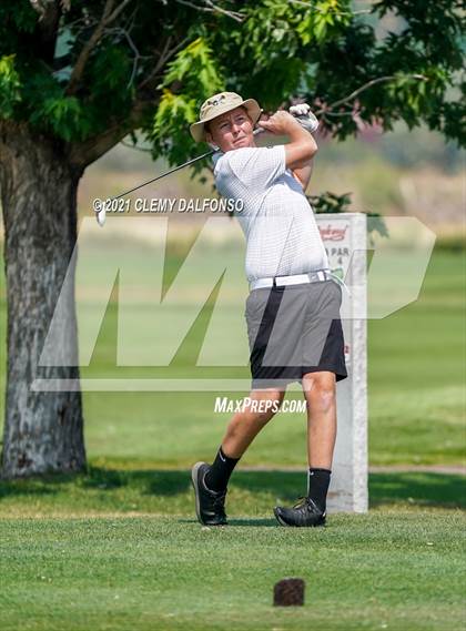Thumbnail 2 in Jeffco League Match @ Applewood Golf Course photogallery.