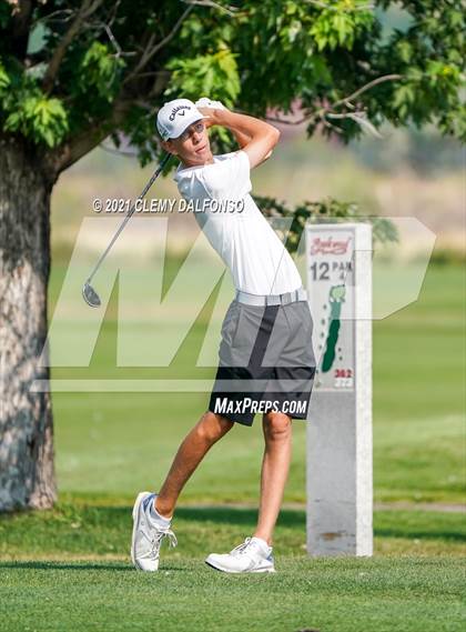 Thumbnail 3 in Jeffco League Match @ Applewood Golf Course photogallery.