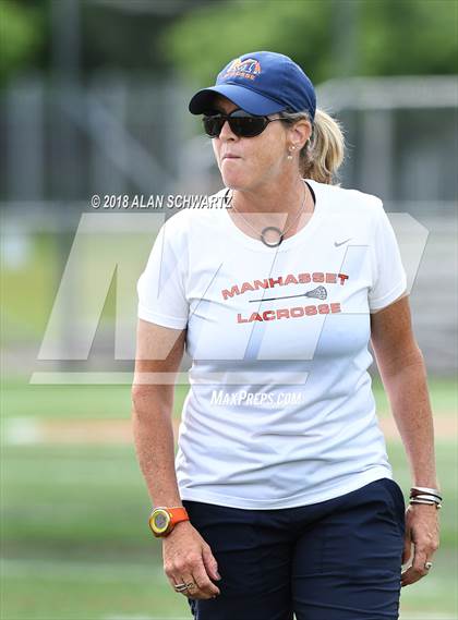 Thumbnail 1 in Brighton vs. Manhasset (NYSPHSAA Class B Final) photogallery.