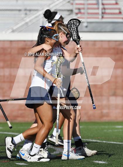 Thumbnail 3 in Brighton vs. Manhasset (NYSPHSAA Class B Final) photogallery.