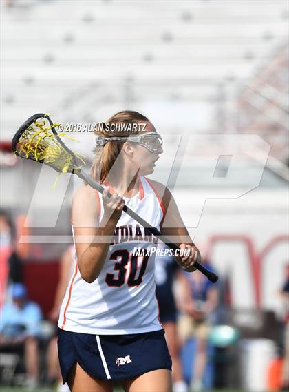 Thumbnail 2 in Brighton vs. Manhasset (NYSPHSAA Class B Final) photogallery.