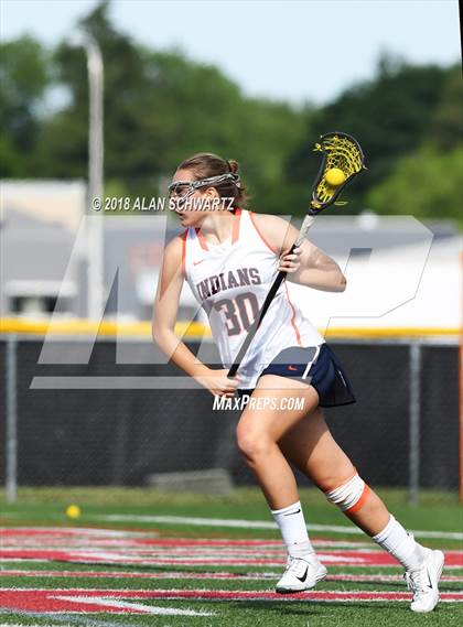 Thumbnail 1 in Brighton vs. Manhasset (NYSPHSAA Class B Final) photogallery.