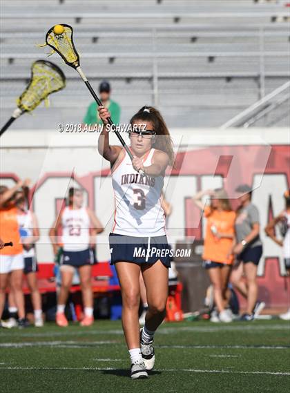 Thumbnail 1 in Brighton vs. Manhasset (NYSPHSAA Class B Final) photogallery.