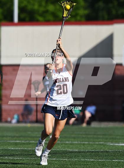 Thumbnail 1 in Brighton vs. Manhasset (NYSPHSAA Class B Final) photogallery.