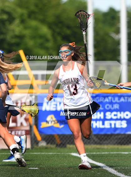 Thumbnail 1 in Brighton vs. Manhasset (NYSPHSAA Class B Final) photogallery.