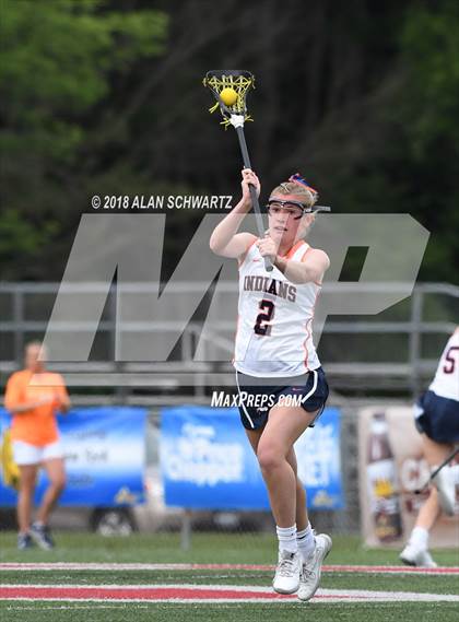 Thumbnail 3 in Brighton vs. Manhasset (NYSPHSAA Class B Final) photogallery.