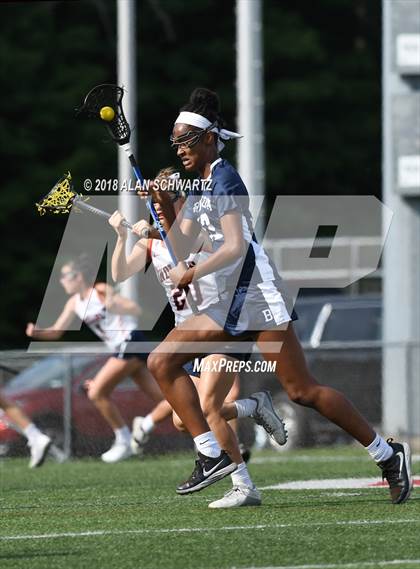 Thumbnail 1 in Brighton vs. Manhasset (NYSPHSAA Class B Final) photogallery.
