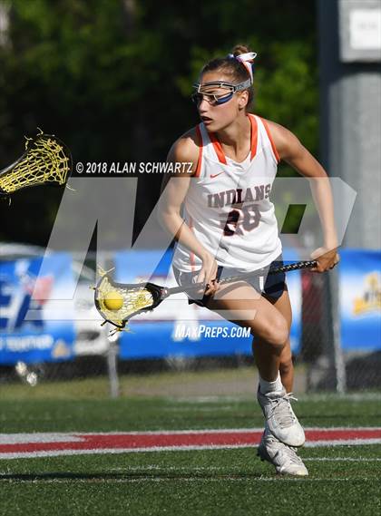 Thumbnail 3 in Brighton vs. Manhasset (NYSPHSAA Class B Final) photogallery.