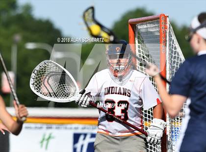 Thumbnail 3 in Brighton vs. Manhasset (NYSPHSAA Class B Final) photogallery.