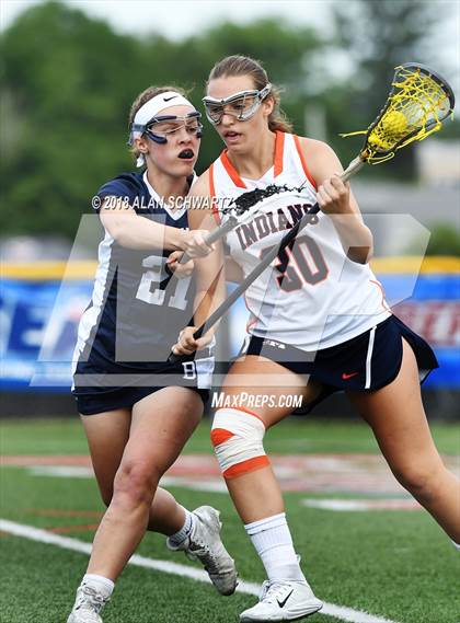 Thumbnail 1 in Brighton vs. Manhasset (NYSPHSAA Class B Final) photogallery.