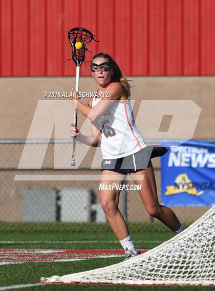 Thumbnail 1 in Brighton vs. Manhasset (NYSPHSAA Class B Final) photogallery.