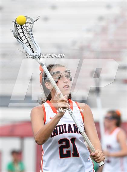 Thumbnail 1 in Brighton vs. Manhasset (NYSPHSAA Class B Final) photogallery.