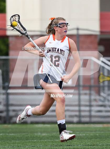 Thumbnail 2 in Brighton vs. Manhasset (NYSPHSAA Class B Final) photogallery.