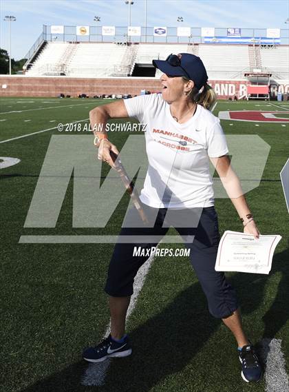 Thumbnail 1 in Brighton vs. Manhasset (NYSPHSAA Class B Final) photogallery.