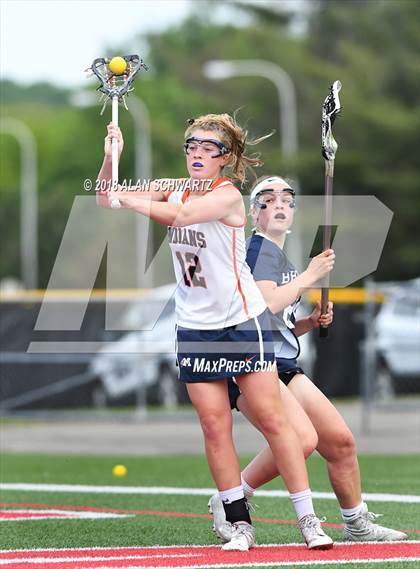 Thumbnail 3 in Brighton vs. Manhasset (NYSPHSAA Class B Final) photogallery.
