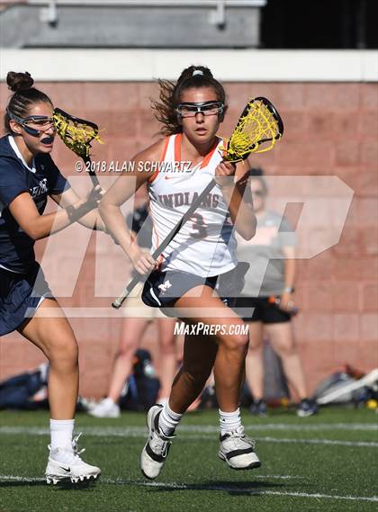 Thumbnail 2 in Brighton vs. Manhasset (NYSPHSAA Class B Final) photogallery.