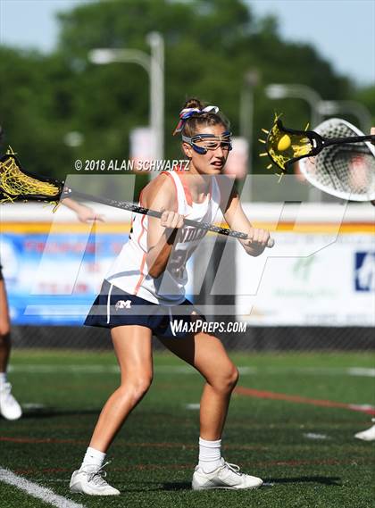 Thumbnail 1 in Brighton vs. Manhasset (NYSPHSAA Class B Final) photogallery.