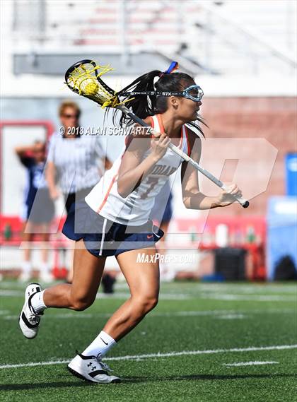 Thumbnail 2 in Brighton vs. Manhasset (NYSPHSAA Class B Final) photogallery.