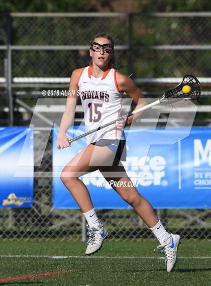 Thumbnail 3 in Brighton vs. Manhasset (NYSPHSAA Class B Final) photogallery.
