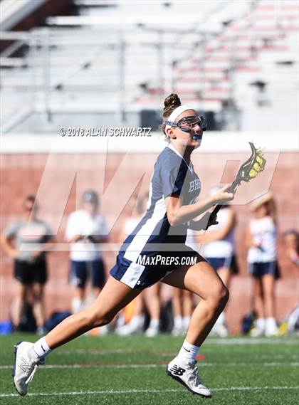 Thumbnail 1 in Brighton vs. Manhasset (NYSPHSAA Class B Final) photogallery.