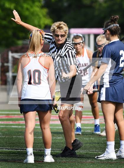Thumbnail 3 in Brighton vs. Manhasset (NYSPHSAA Class B Final) photogallery.