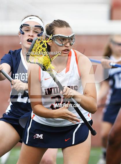 Thumbnail 2 in Brighton vs. Manhasset (NYSPHSAA Class B Final) photogallery.