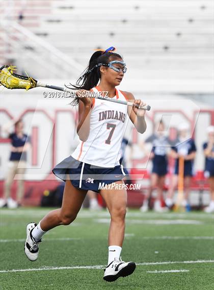Thumbnail 2 in Brighton vs. Manhasset (NYSPHSAA Class B Final) photogallery.