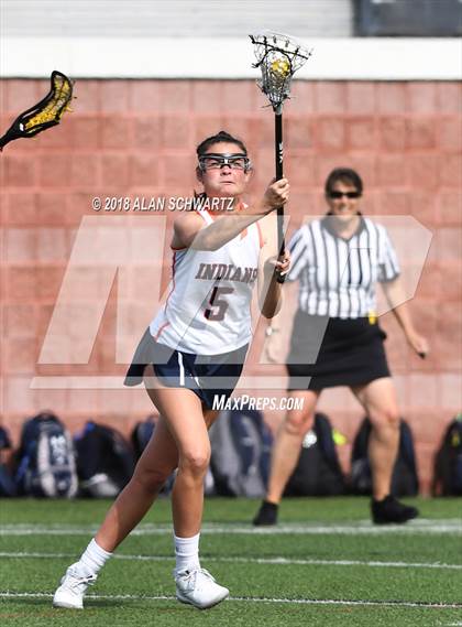 Thumbnail 2 in Brighton vs. Manhasset (NYSPHSAA Class B Final) photogallery.
