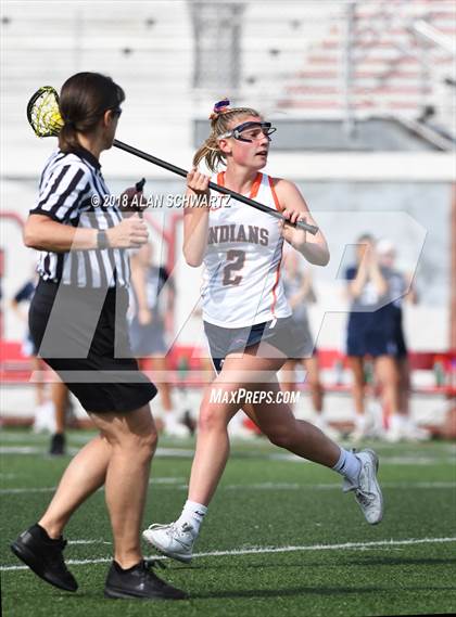 Thumbnail 3 in Brighton vs. Manhasset (NYSPHSAA Class B Final) photogallery.