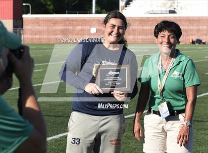Thumbnail 2 in Brighton vs. Manhasset (NYSPHSAA Class B Final) photogallery.