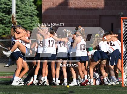Thumbnail 2 in Brighton vs. Manhasset (NYSPHSAA Class B Final) photogallery.