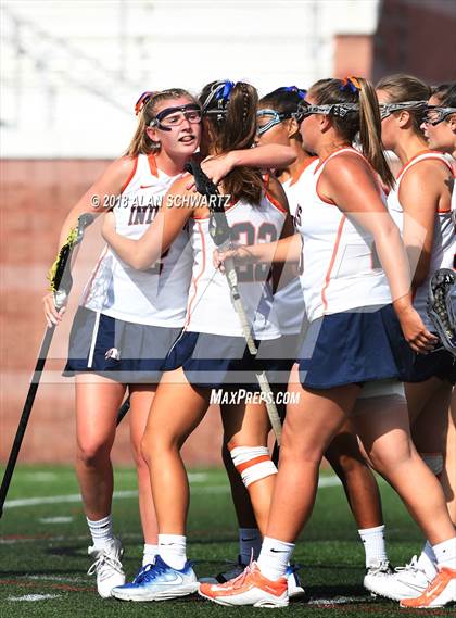 Thumbnail 2 in Brighton vs. Manhasset (NYSPHSAA Class B Final) photogallery.